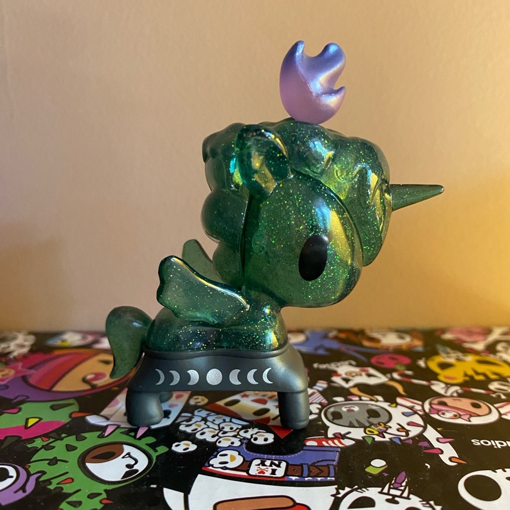 tokidoki Mystic Unicorno MYSTIC CANDELA